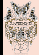 Summer Nights Artist's Edition: Published in Sweden as "Sommarnatt"