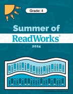 Summer of ReadWorks Grade 4 - 2024