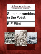 Summer Rambles in the West