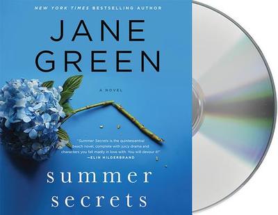 Summer Secrets - Green, Jane (Read by)