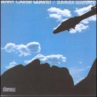 Summer Serenade - Benny Carter Quartet
