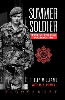 Summer Soldier - Power, M S, and Williams, Phillip