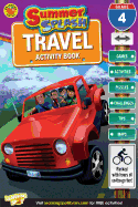 Summer Splash Travel Activity Book, Grade 4