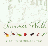 Summer Walk, Paperback