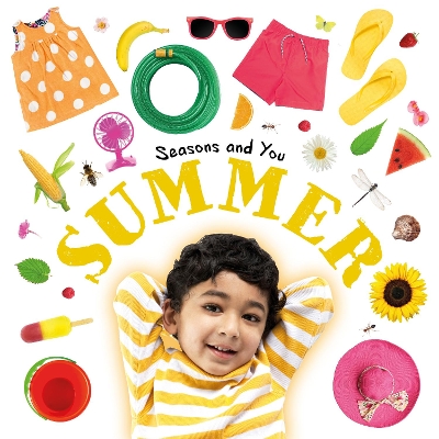 Summer - Vallepur, Shalini, and Webster-Jones, Danielle (Designer)