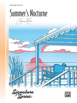 Summer's Nocturne: Sheet - Rollin, Catherine (Composer)