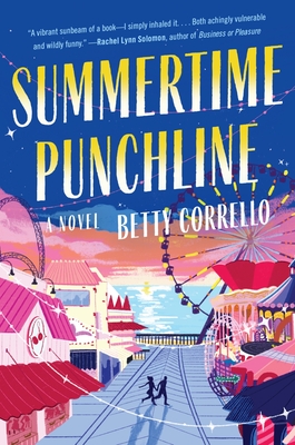 Summertime Punchline - Corrello, Betty