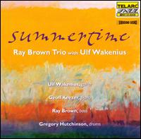 Summertime - Ray Brown With Ulf Wakenius