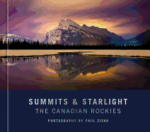 Summits and Starlight: The Canadian Rockies