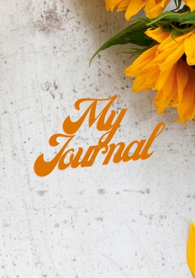 Sun Flower Journal - Morales, Rocio
