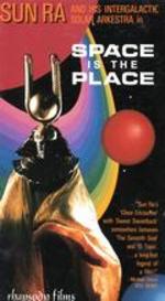 Sun Ra: Space Is the Place [2 Discs] [With Book] [DVD/CD]