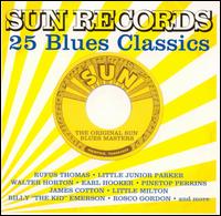 Sun Records: 25 Blues Classics - Various Artists