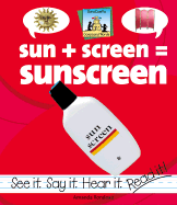 Sun+screen=sunscreen