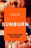 Sunburn: Longlisted for the Polari First Book Prize & the Diverse Book Awards 2024