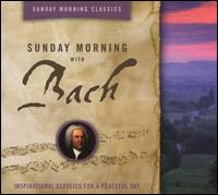 Sunday Morning With Bach - Ales Barta (organ); Prague Chamber Orchestra (chamber ensemble); Quartet M. Nostitz; City of Prague Philharmonic Orchestra;...