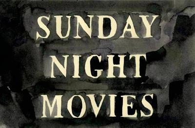 Sunday Night Movies - Shapton, Leanne