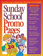 Sunday School Promo Pages: Manual