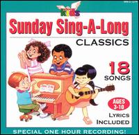 Sunday Sing-A-Longs [Wonder Workshop] - Various Artists