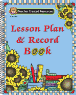 Sunflowers Lesson Plan & Record Book