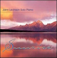 Sunrise - Jan Levinson