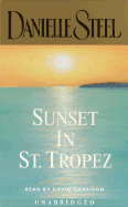 Sunset in St. Tropez