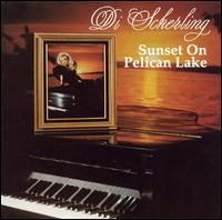 Sunset on Pelican Lake - Di Scherling