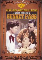 Sunset Pass - William A. Berke