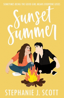 Sunset Summer - Scott, Stephanie J