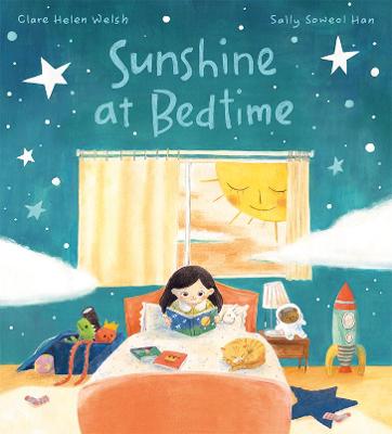 Sunshine at Bedtime - Welsh, Clare Helen