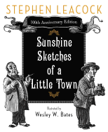 Sunshine Sketches of a Little Town