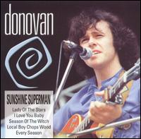 Sunshine Superman [United Audio] - Donovan