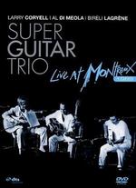 Super Guitar Trio: Live at Montreux 1989 - 