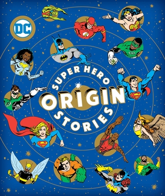 Super Hero Origin Stories - Robin, Michael, and Katz, and Smith