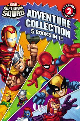 Super Hero Squad Adventure Collection - Rosen, Lucy