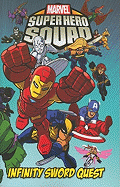 Super Hero Squad - Volume 1