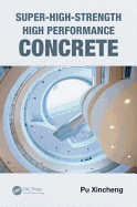 Super-High-Strength High Performance Concrete