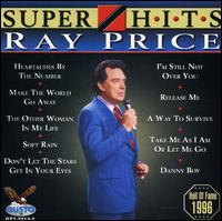 Super Hits - Ray Price