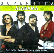 Super Hits - Alabama