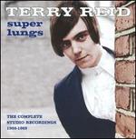 Super Lungs: The Complete Studio Recordings 1966-1969 - Terry Reid