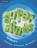 Super Minds Level 1 Workbook