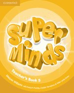 Super Minds Level 5 Teacher's Book