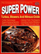 Super Power - Schreib, Larry