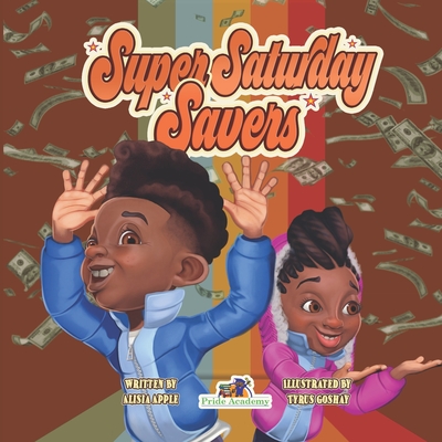 Super Saturday Saver: Super Saturday Saver Fall - Apple, Alisia