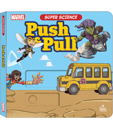 Super Science Push & Pull
