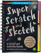 Super Scratch & Sketch(tm) (Trace Along)