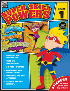 Super Skill Powers, Grade 1
