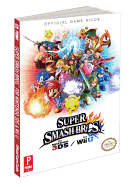 Super Smash Bros. Wii U and 3DS: Prima Official Game Guide