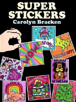 Super Stickers - Bracken, Carolyn