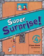 Super Surprise!: 4: Course Book