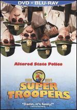 Super Troopers [2 Discs] [Blu-ray/DVD]